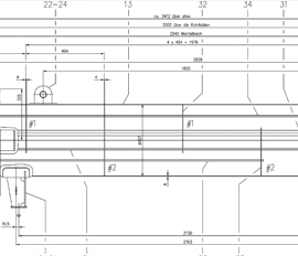 Festkopfwärmetauscher